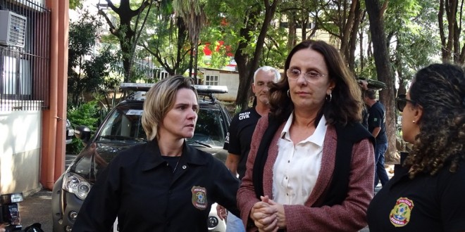 Presas em BH reclamam que Andrea Neves tem recebido regalias na cadeia