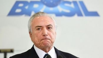Temer prepara para este sábado novo pronunciamento sobre delações da JBS