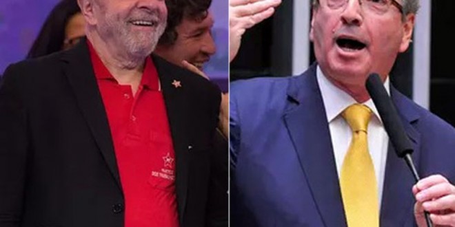 Fachin tira de Moro investigações sobre Lula e Cunha relacionadas à Odebrecht
