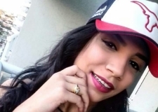 Jovem cantora da cidade de Rubiataba está desaparecida desde o último domingo (2)
