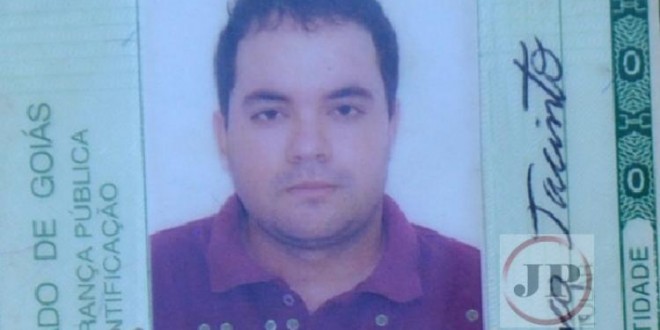 Estudante de Biomedicina é morto a tiros em Carmo do Rio Verde