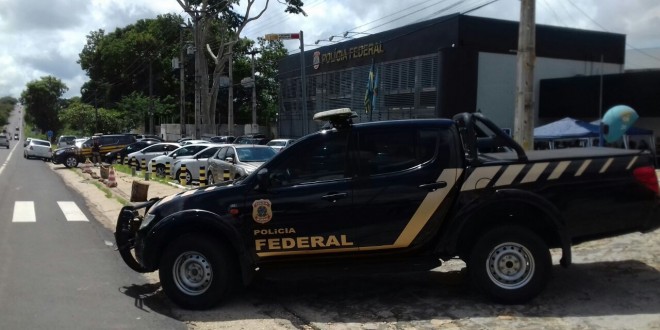 PF diz que pais e homem de 80 anos estão entre os presos suspeitos de cometer pedofilia
