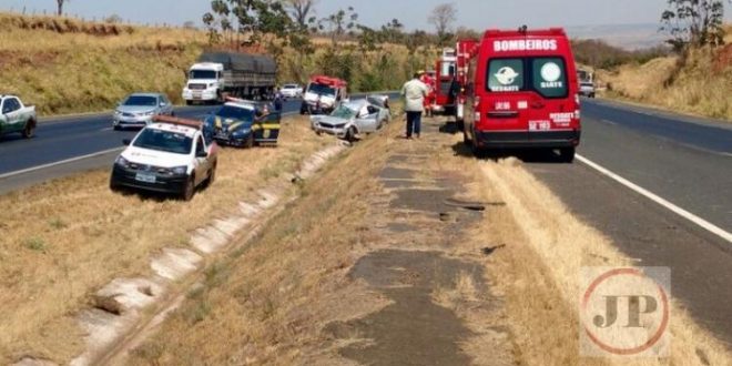 Pastor evangélico morre de acidente na BR 153 em Goiás