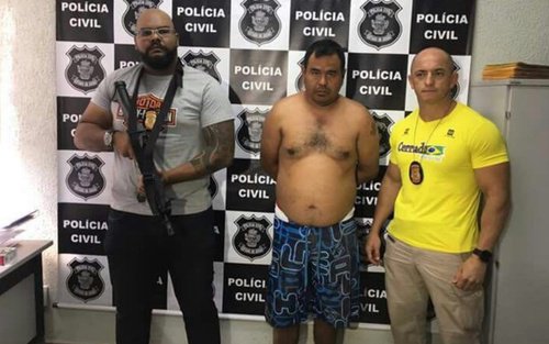 Preso homem suspeito de estuprar dois meninos em Planaltina