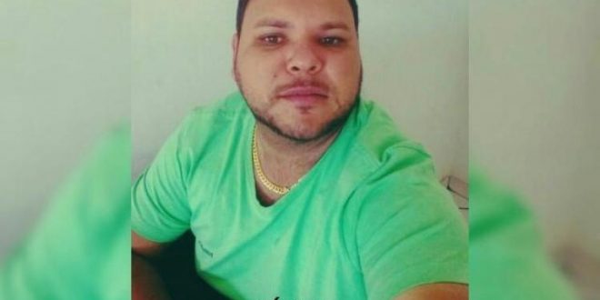 Homem é morto a tiros agora a pouco na cidade de Uruana