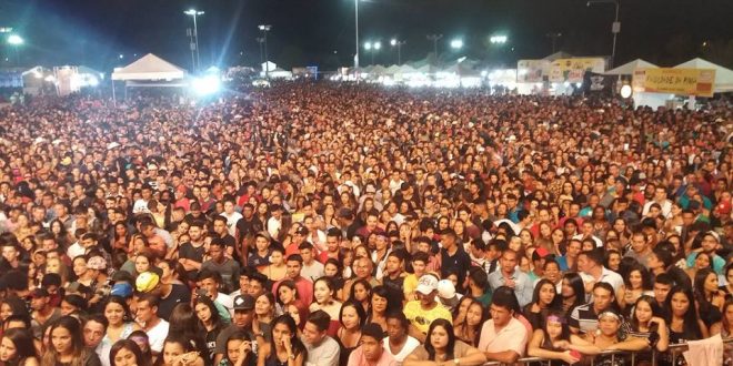 Sucesso absoluto, Goianésia Mix Festival coloca o município na rota do turismo de eventos do país