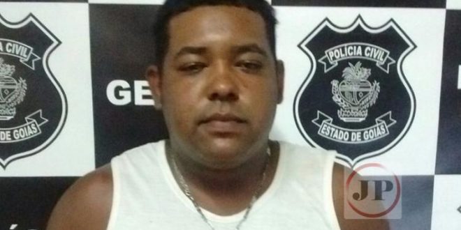 Polícia Civil de Ceres prende suspeito de estupro