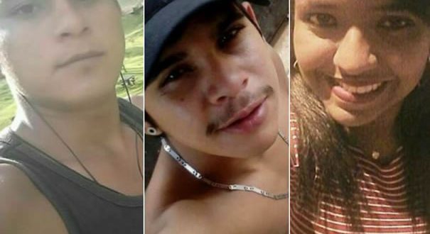 Três jovens são encontrados mortos dentro de casa