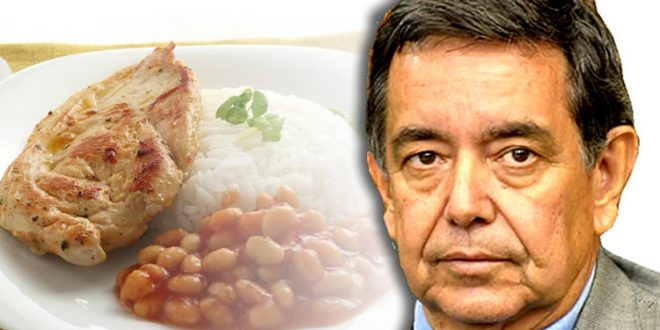 Deputado Nédio elabora projeto que aumenta o preço de alimentos