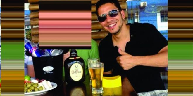 Jovem é assassinado em Goiânia (ele era muito querido em Rubiataba) diz o amigo