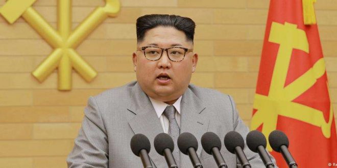 Kim Jong-un: Coreia do Norte é potência nuclear