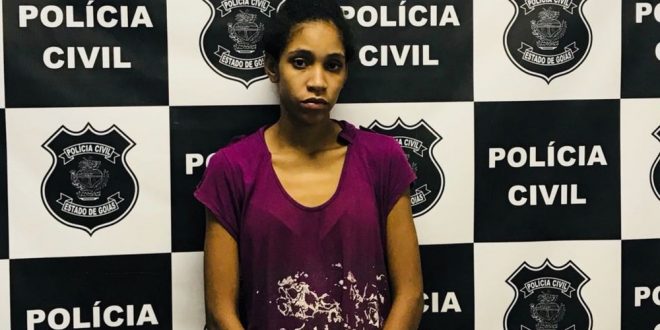 Jovem é presa suspeita de matar amiga que se ‘insinuou’ para o marido dela