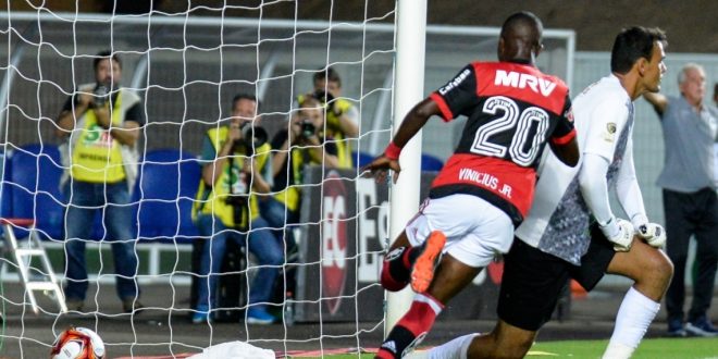 É campeão! Flamengo vence Boavista por 2 a 0 conquista Taça Guanabara