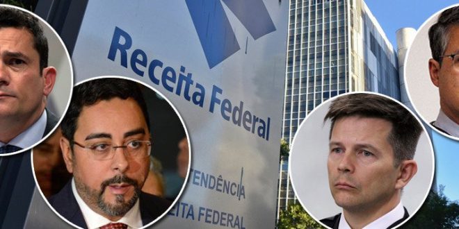 COM AUXÍLIOS, JUÍZES DEIXAM DE PAGAR R$ 360 MILHÕES DE IMPOSTO DE RENDA