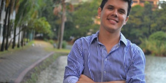 Goiás terá um policial federal gay em disputa pelo Governo Estadual