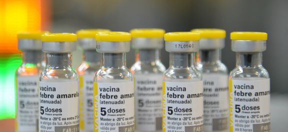 Vacinação contra febre amarela será ampliada para todo o país