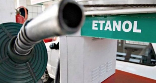 Valor do etanol sobe e passa a custar R$ 3,27 em Goiás