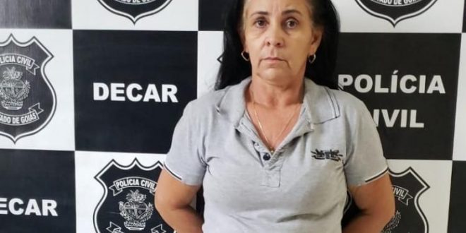 Mulher em Rianápolis é presa suspeita de roubo de cargas na “Operação Malta”