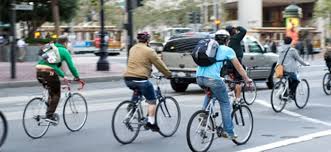 pedestres e ciclistas podem pagar multas a partir de Março segundo  a CTB