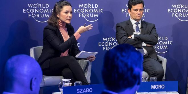 ‘Moro disse que lamentava, mas o presidente não sustentava a escolha na base dele’, diz Ilona Szabó