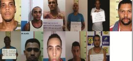 Doze presos fugiram da unidade prisional de Uruaçu, na manhã deste domingo