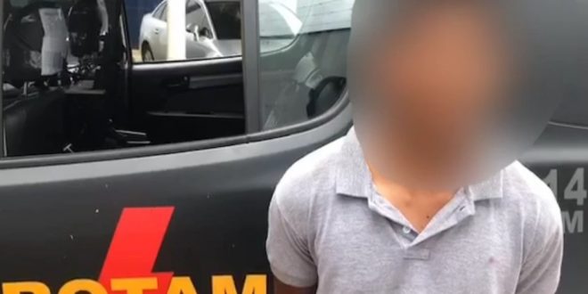 Tio adolescente é apreendido suspeito de abusar da sobrinha de 7 anos, em Goiânia