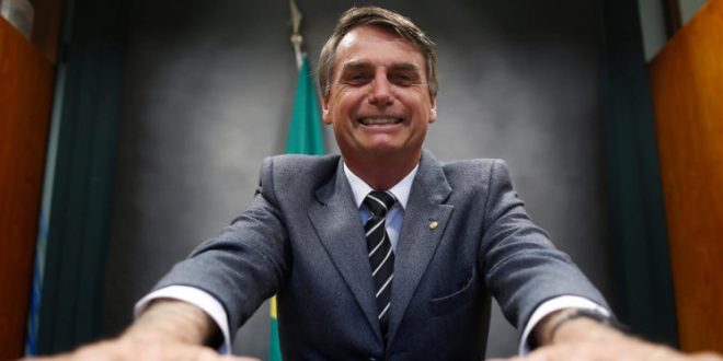 35% aprovam governo Bolsonaro, e 27% reprovam, diz pesquisa Ibope