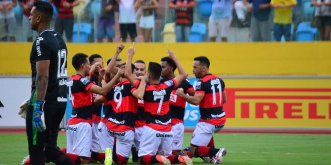 Atlético goleia e abre grande vantagem sobre o Goiás na decisão do Goianão 2019