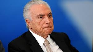 justiça Federal de Brasília torna Michel Temer réu no inquérito dos portos