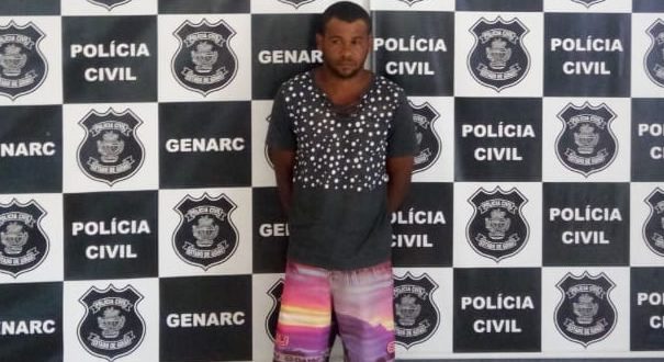 Suspeito de matar homem em Bairro São Cristóvão é preso pela Polícia Civil em povoado de Niquelândia