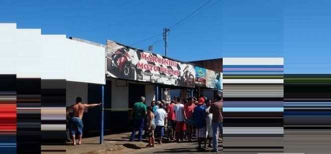 Suspeito confessa ter matado jovem em Rialma e diz arrependido, conta delegado