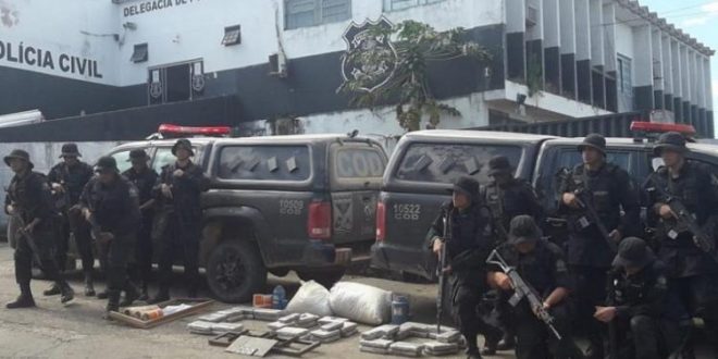 Seis homens morrem em confronto com militares em Niquelândia