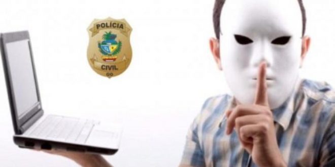 Polícia chega a suspeitos de crime Cibernéticos para atacar prefeito em Goiás
