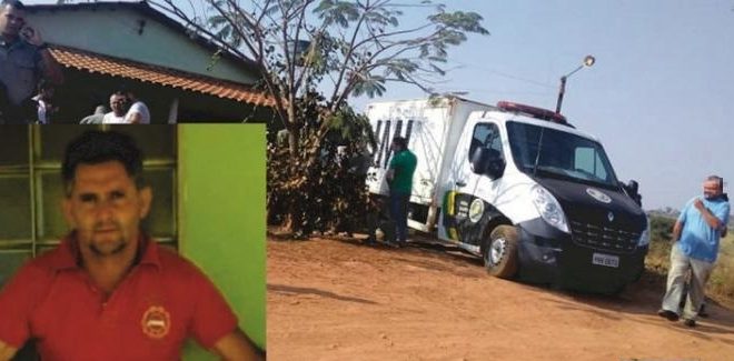 Homem é morto em Carmo do Rio Verde na noite desta terça-feira (20)