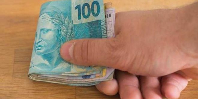 R$ 1.039 é a previsão para o salário mínimo em 2020