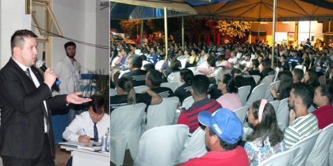 Consenso no tráfego de carretas em Barro Alto é resultado de audiência pública do MP