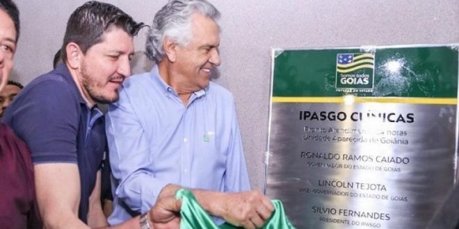 Ipasgo amplia atendimento e começa descentralização de serviços