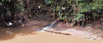 Liminar ao MP autoriza Saneago barrar captação irregular de água feita por fazendeiro em Goianésia