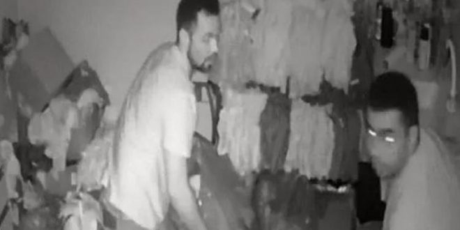 Em Itaguari criminosos invadem loja e furta R$ 50 mil em lingeries