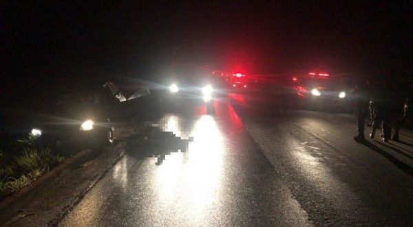 Quatro morrem em tiroteio com a PM em Abadia de Goiás