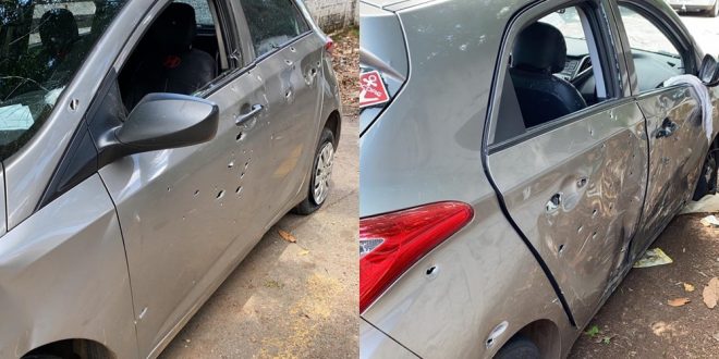 Jovem suspeito de esfaquear motorista de aplicativo e roubar carro morre em confronto com PM, em Goiânia