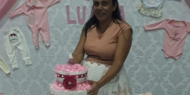 No Dia Internacional da Mulher, gestante morre em acidente na BR -153 quando seguia para hospital de Ceres