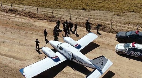 Fazendeiro preso em Goiás durante ação que apreendeu 23 aviões já fez voo levando 130 kg de cocaína ao Paraguai, diz PF