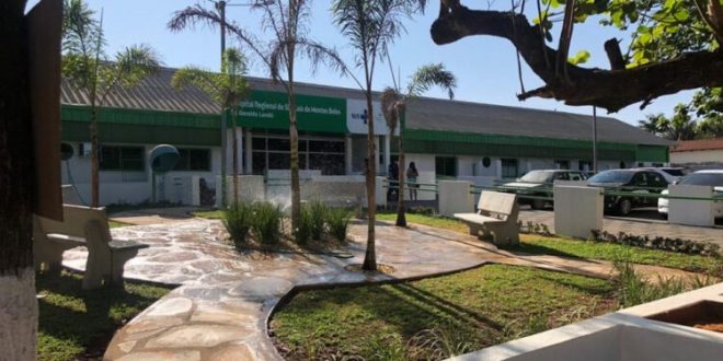 Inscrições abertas para 119 vagas no Hospital Regional de São Luís de Montes Belos