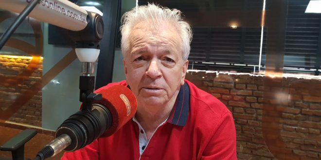 Jornalista Adolfo Campos morre aos 61 anos, em Goiânia