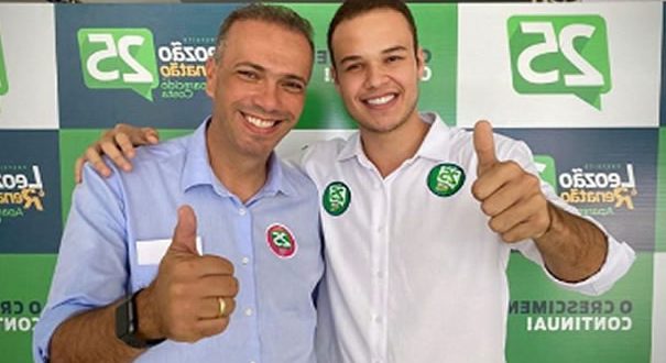 Com 17.646 votos Leozão do Renatão é eleito prefeito de Goianésia; Confira o resultado final