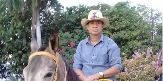 Homem de 57 anos é assassinado em Itaguaru por dois criminosos