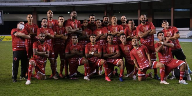 Vila Nova vence o Remo e conquista o tricampeonato do Campeonato Brasileiro Série C