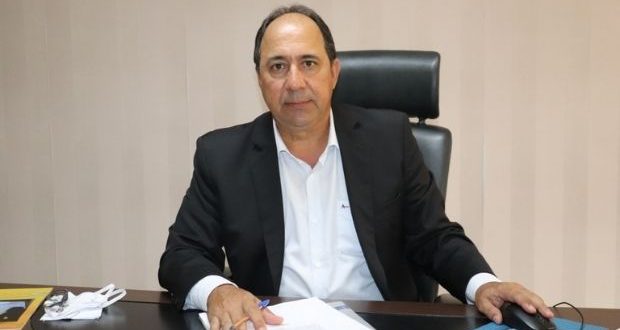 Ex-prefeito de Jaraguá, Lineu Olímpio assume presidência da Ceasa Goiás