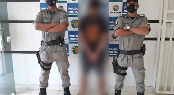 Polícia Militar de Goianésia recupera veiculo furtado
